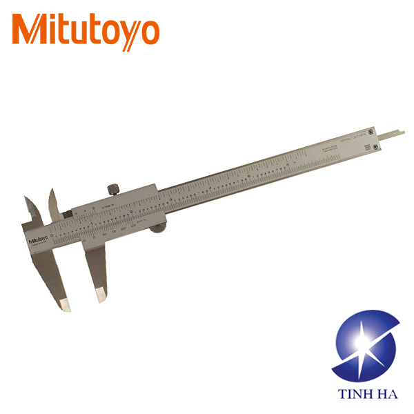 Thước kẹp cơ khí Mitutoyo 6inch 530-105