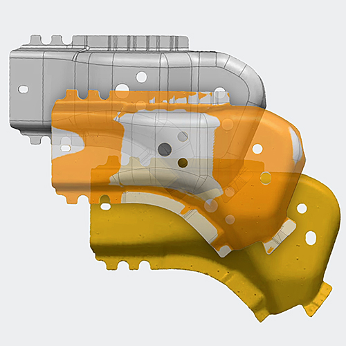 Phần mềm đo lường 3D PolyWorks Inspector