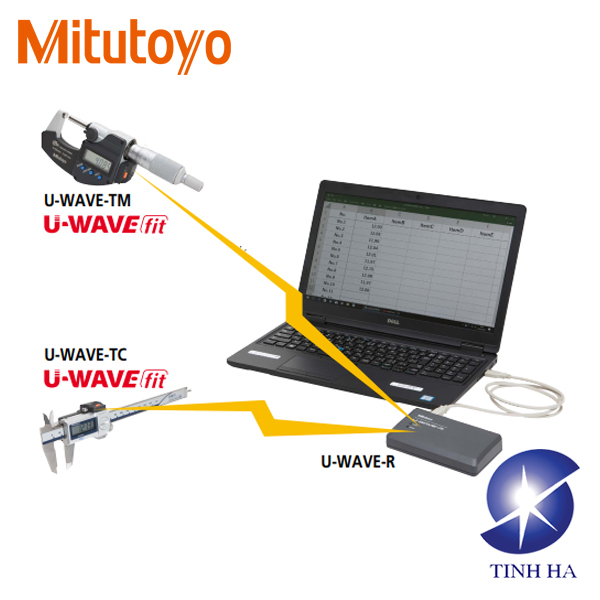 Mitutoyo U-WAVE-TM/TC (U-WAVE fit)