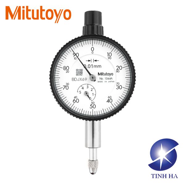 Đồng hồ so Mitutoyo 1044A (5mm/0.01)