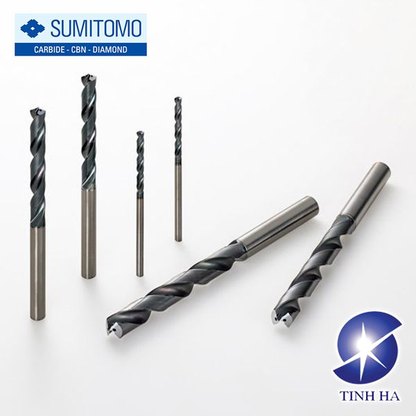 Dòng Mũi Khoan Hiệu Suất Cao MULTIDRILL MDH