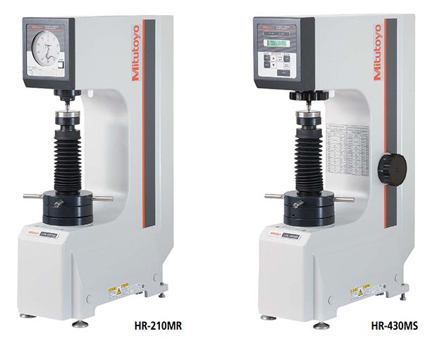 Máy đo đ?cứng Rockwell HR-200/300/400 Series 810